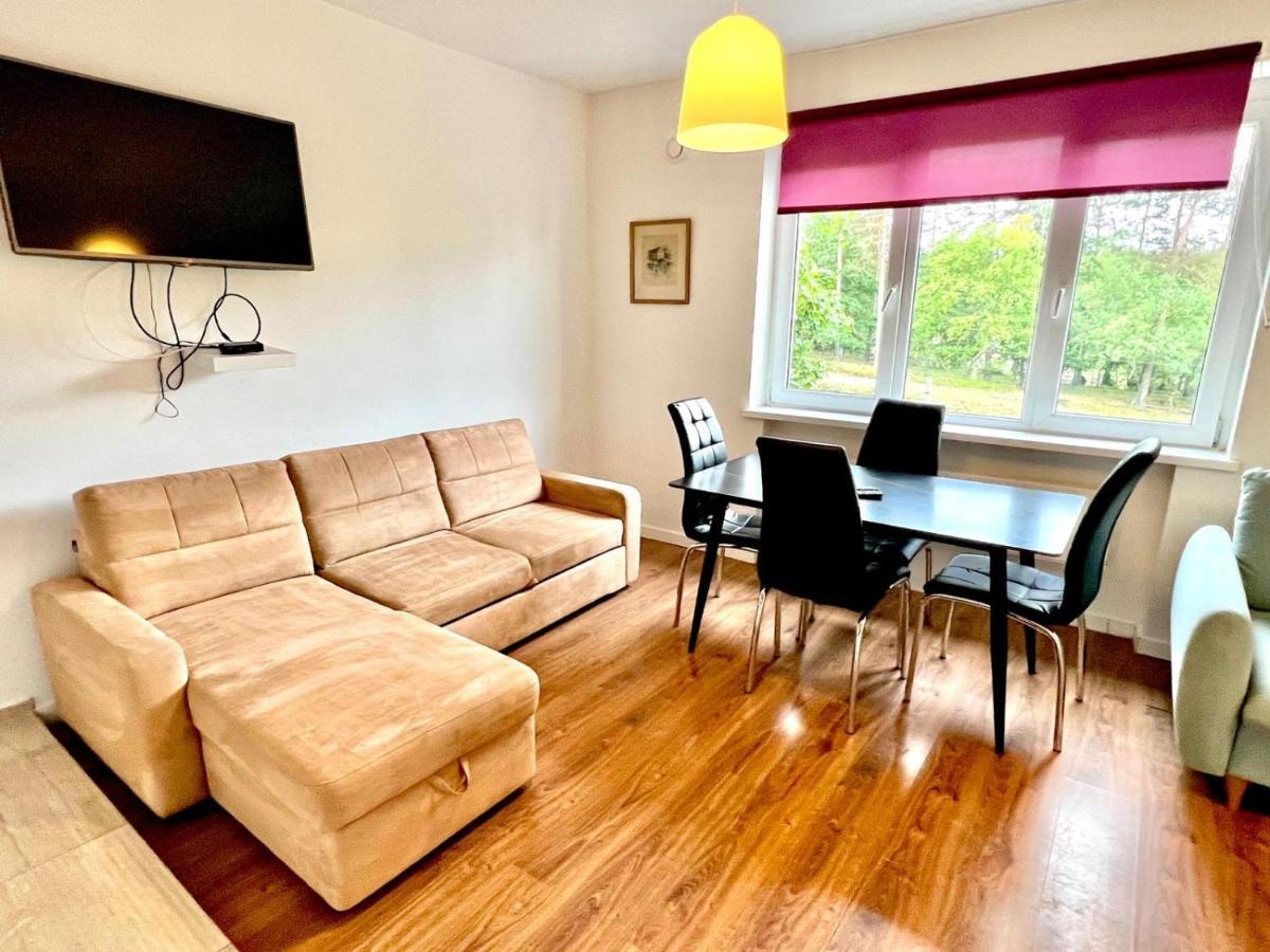 Familly Apartament 3 Miedzyzdroje Exterior foto